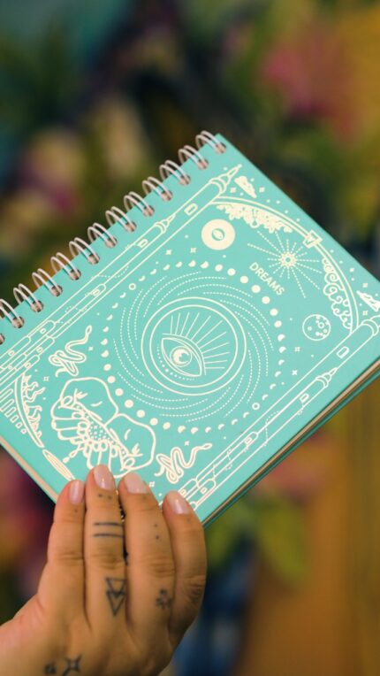 Caderno dos Sonhos