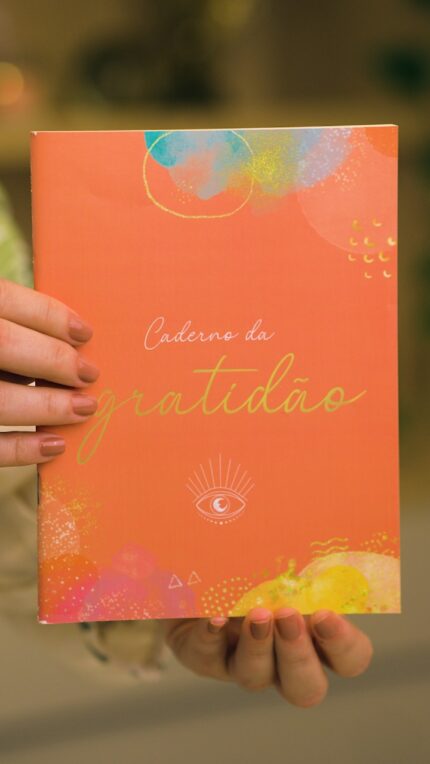 Caderno da Gratidão