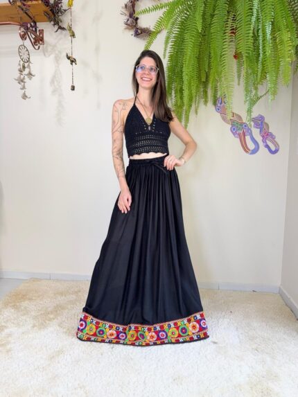 Saia Viscose Carla ( A )