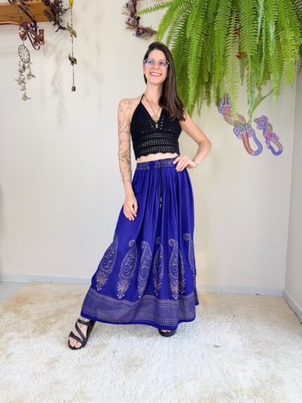 Saia Viscose Carla ( B )