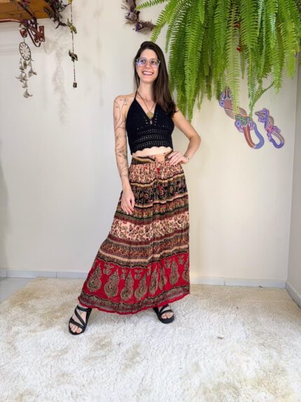 Saia Maya ( I )