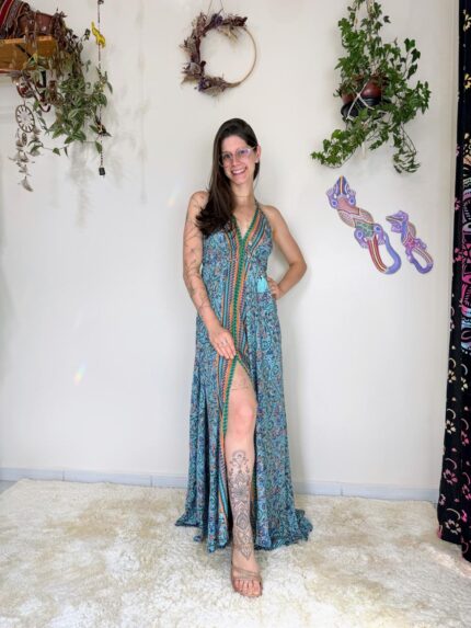 Vestido Indiano Maitê (1)
